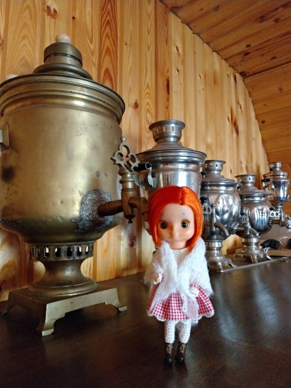 Моя Эмили от Камар | Бэйбики Моя Эмили от Камар — Игровые куклы разных производителей (Разное): редкие бренды (фото 10)