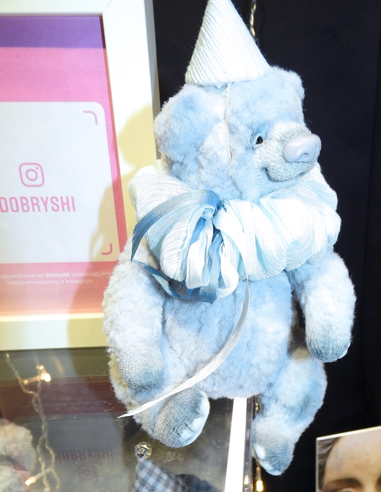 Москва, Куклы, Гостинный двор 2018