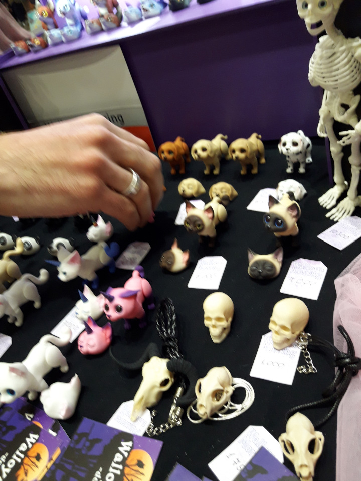 Искусство Куклы. Гостиный двор 2018. Выставку моими глазами - часть 2