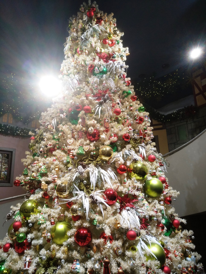 Топик для создания новогоднего настроения, или, Прошлогоднее Рождество в Германии. Берлин. Часть 2