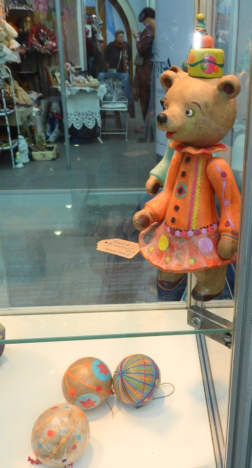 Москва, Куклы, Гостинный двор 2018