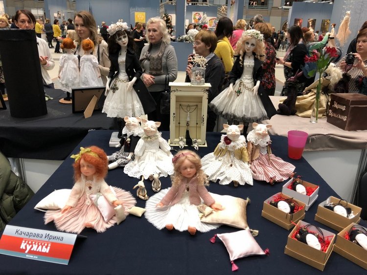 Гостиный двор декабрь 2018 - мой фотоотчет-ч3