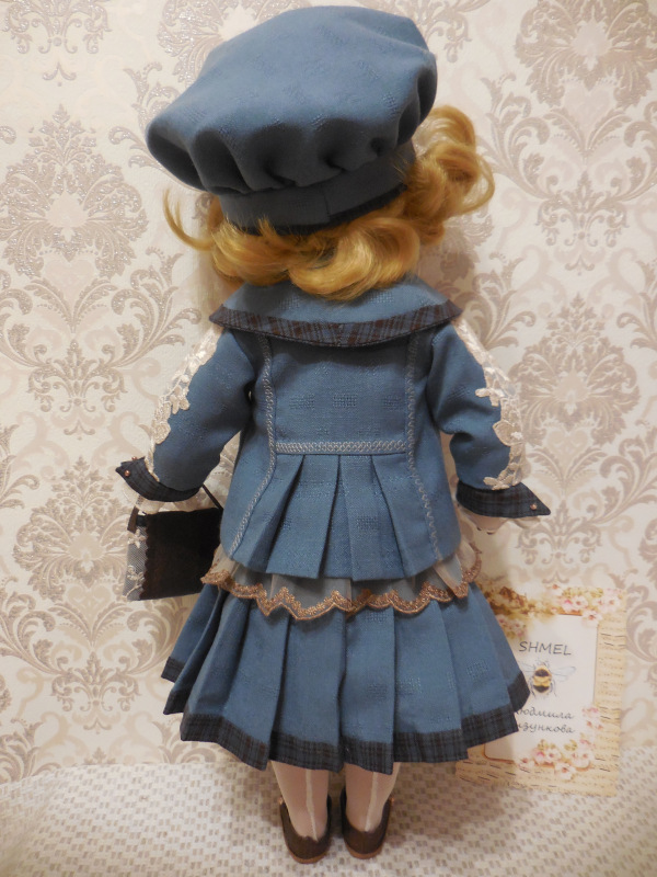 Моя реставрация K & W - König & Wernicke | Бэйбики Моя реставрация K & W - König & Wernicke