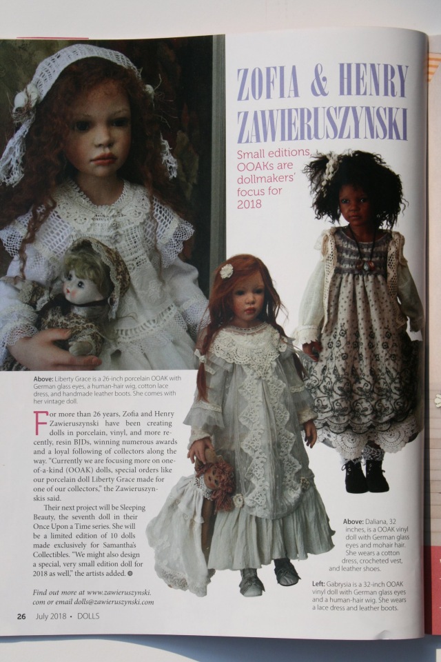 Zofia & Henry Zawieruszynski