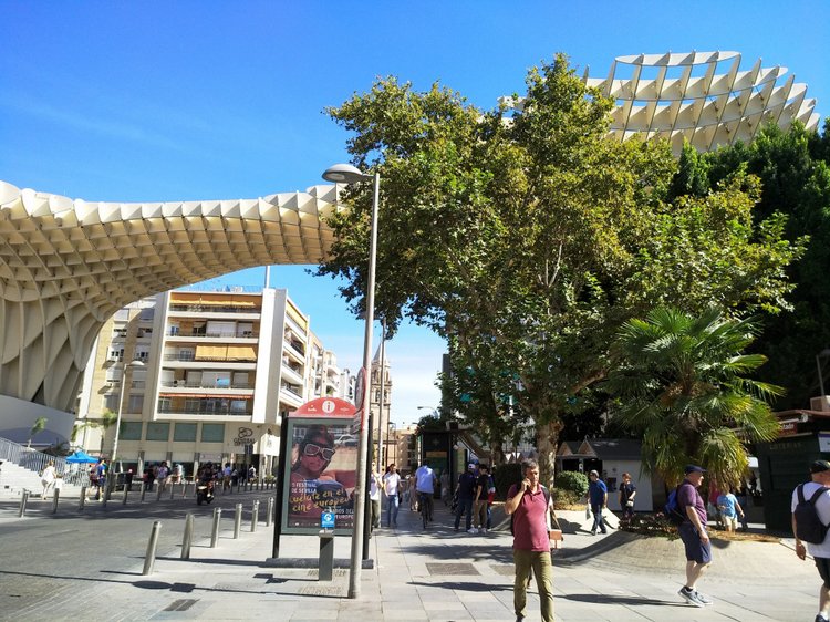 Тайна моего имени. Часть 8. Продолжение. Испания, Севилья. Удивительные вещи