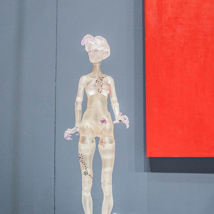 "Искусство куклы" 2018 в Гостином дворе. Часть II (фото 4)