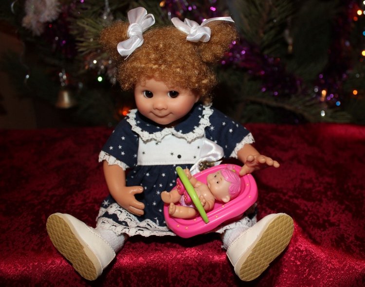 Спасибо вам, Снегурочки нашего Деда Мороза