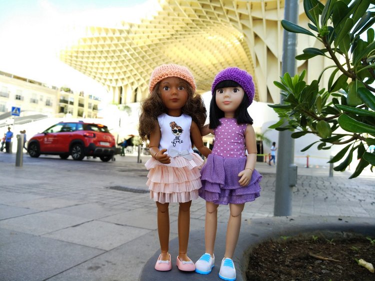 Тайна моего имени. Часть 8. Продолжение. Испания, Севилья. Удивительные вещи