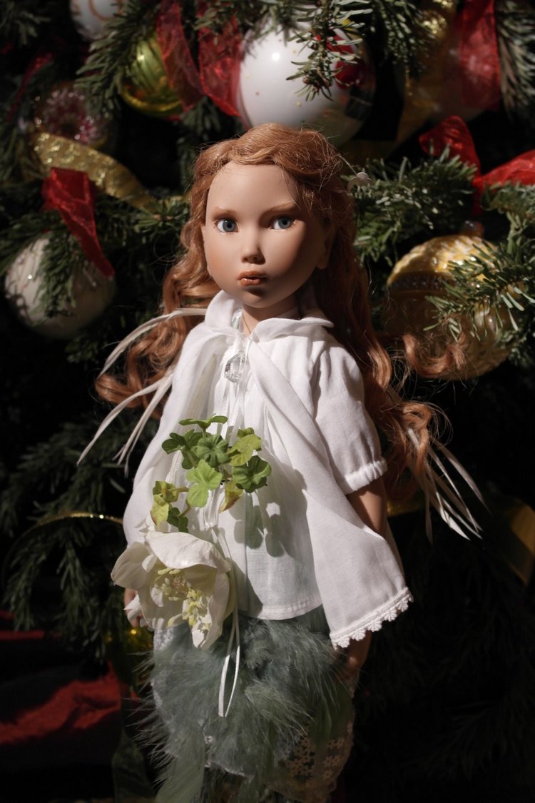 Сказочная кукла — Куклы Zwergnase (Цвергназе/Цверги): фото (фото 6)