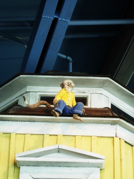 Швеция Стокгольм, музей Юнибакен