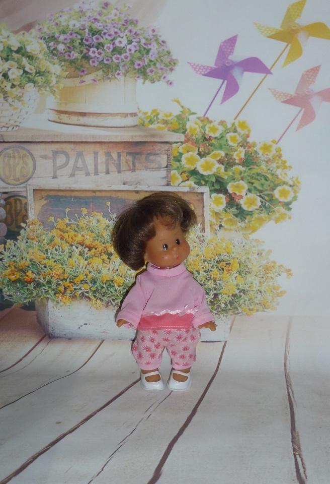 Моя небольшая коллекция кукол