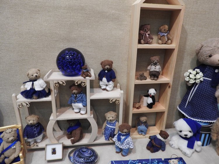 Бал кукол. Москва, Тишинка 2019