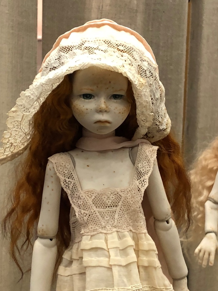 2019 март Тишинка - КУКЛЫ - всем к просмотру рекомендуется... Окончание