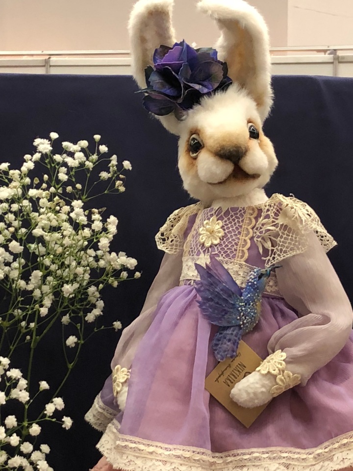 2019 март Тишинка - КУКЛЫ - всем к просмотру рекомендуется... Окончание