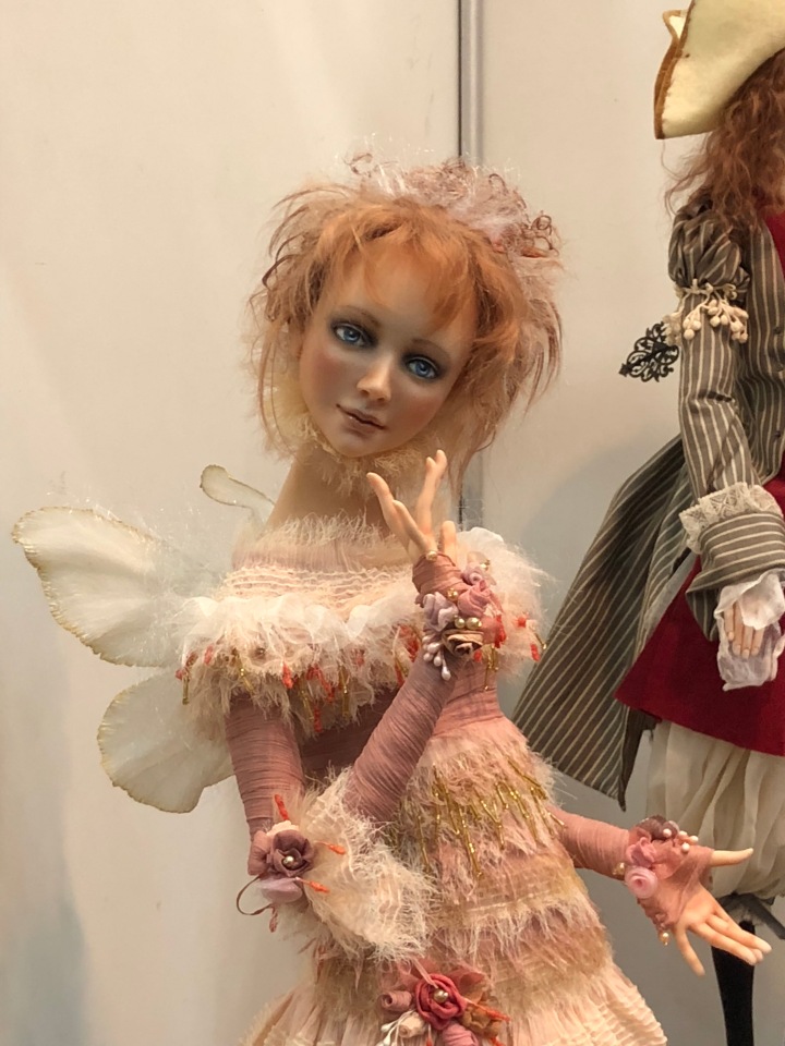 2019 март Тишинка - КУКЛЫ - всем к просмотру рекомендуется... Часть 2