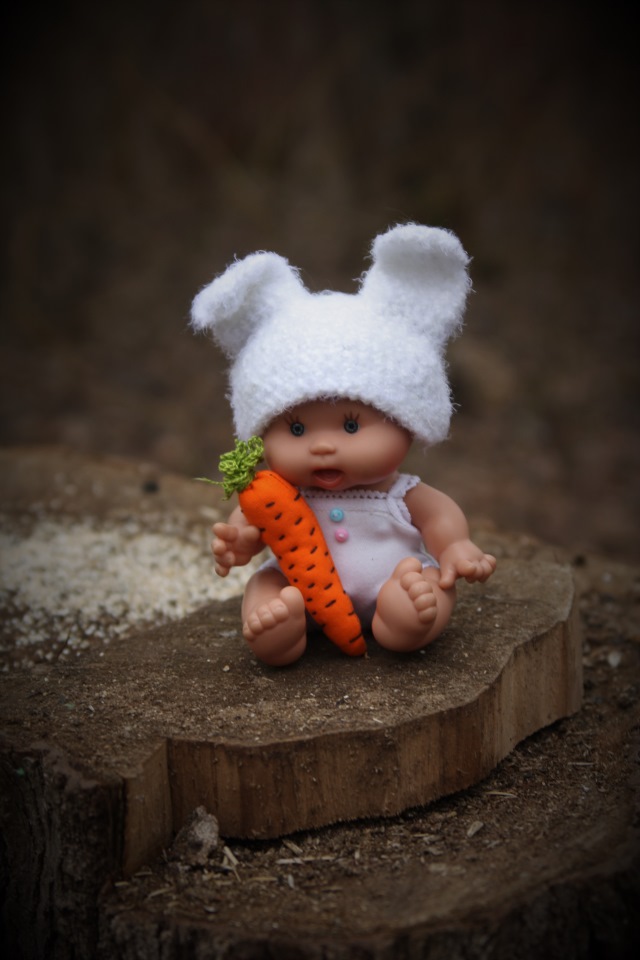 Игрушки-зверюшки или малыши от Nines d'onil