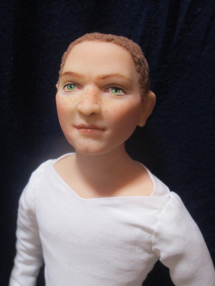 Многоточия | Бэйбики Многоточия — Авторские текстильные куклы: Вальдорфские