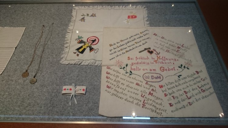 Спасибо Вам за смелость и отвагу, за небо мирное над головой