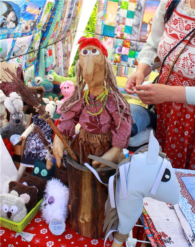 Я к Вам лечу воспоминаньем...Пушкинский праздник поэзии в Берново, 2019 год