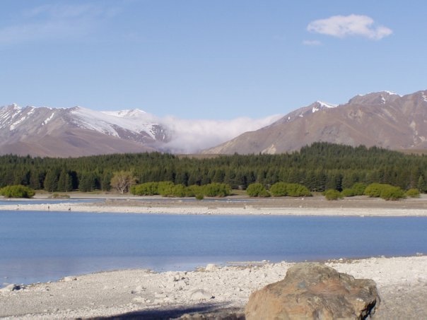 Увлекательное путешествие по Новой Зеландии