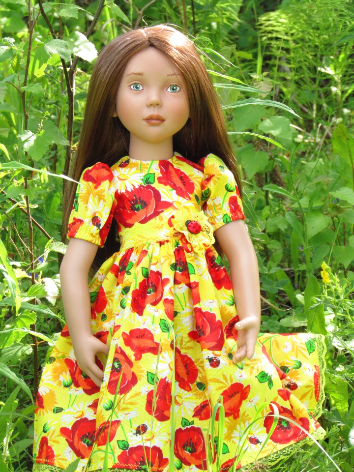 Моя большая новая любовь — Игровые куклы Zwergnase (Цвергназе) Junior: Джуниор (фото 8)