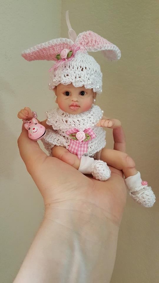 Авторские куклы Grace-babies - часть 2