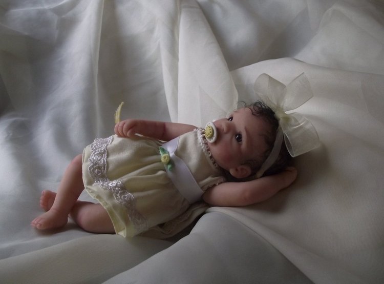 Kandys Kozy Kabin Kreations - небольшой обзор Авторских кукол Kandy Jacks