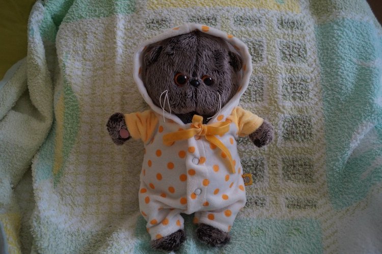 Агаша шьёт для Блайз + обзор подарков от друзей