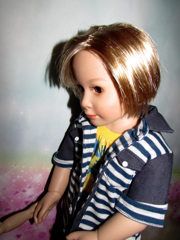 Бравый паренёк Лукасик. Kidz"n"Cats