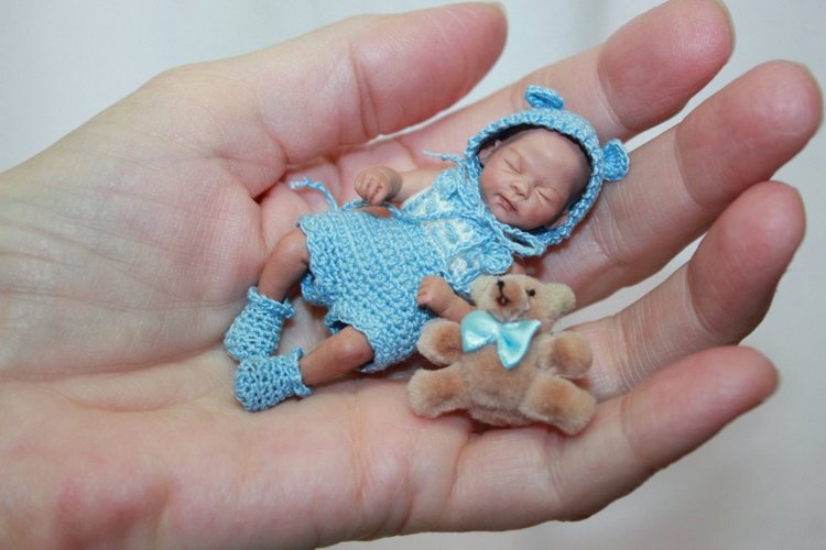 Небольшой обзор Авторских кукол скульптора Kellie Beckett - часть 5 | Бэйбики Небольшой обзор Авторских кукол скульптора Kellie Beckett - часть 5