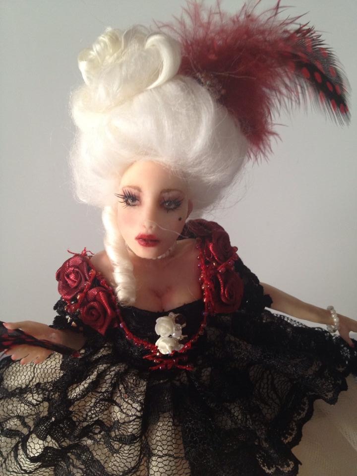 OOAK Art studio Silent Siren - Авторские скульптуры Silent Siren