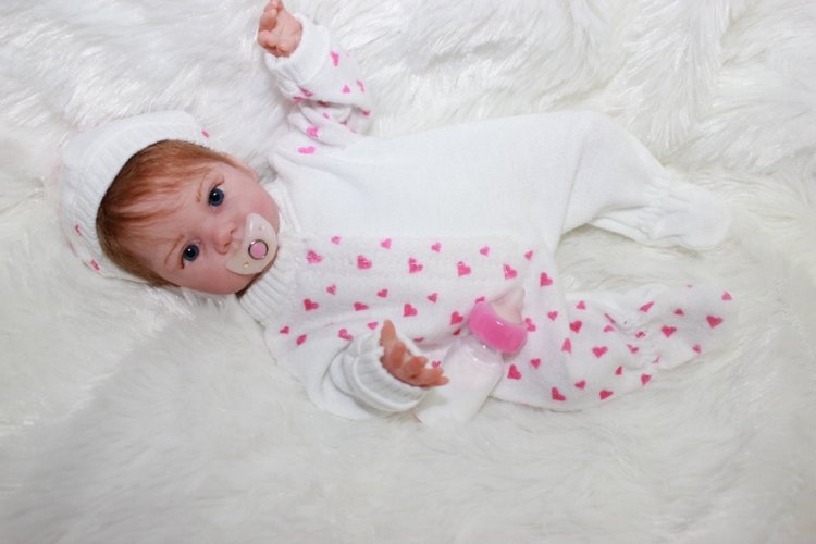 Небольшой обзор Авторских кукол скульптора Kellie Beckett - часть 5 | Бэйбики Небольшой обзор Авторских кукол скульптора Kellie Beckett - часть 5