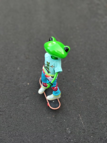 Лето с лягушками — Коллекционные куклы разных авторов (Разное): редкие бренды