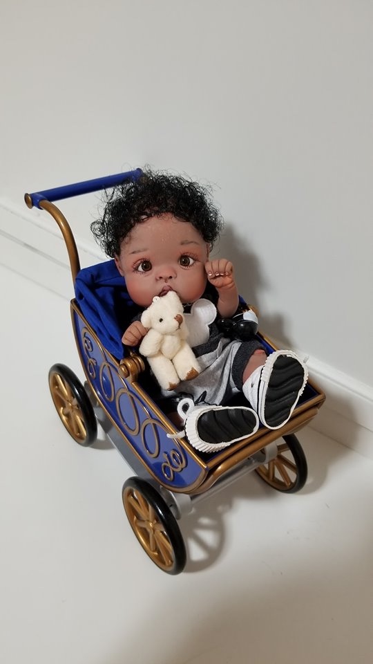 Авторские куклы Grace-babies - часть 4 | Бэйбики Авторские куклы Grace-babies - часть 4 (фото 6)