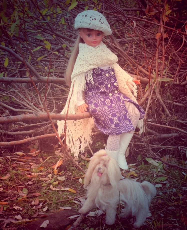 Флешмоб "Любимая кукла моего мужа" (фото 3)