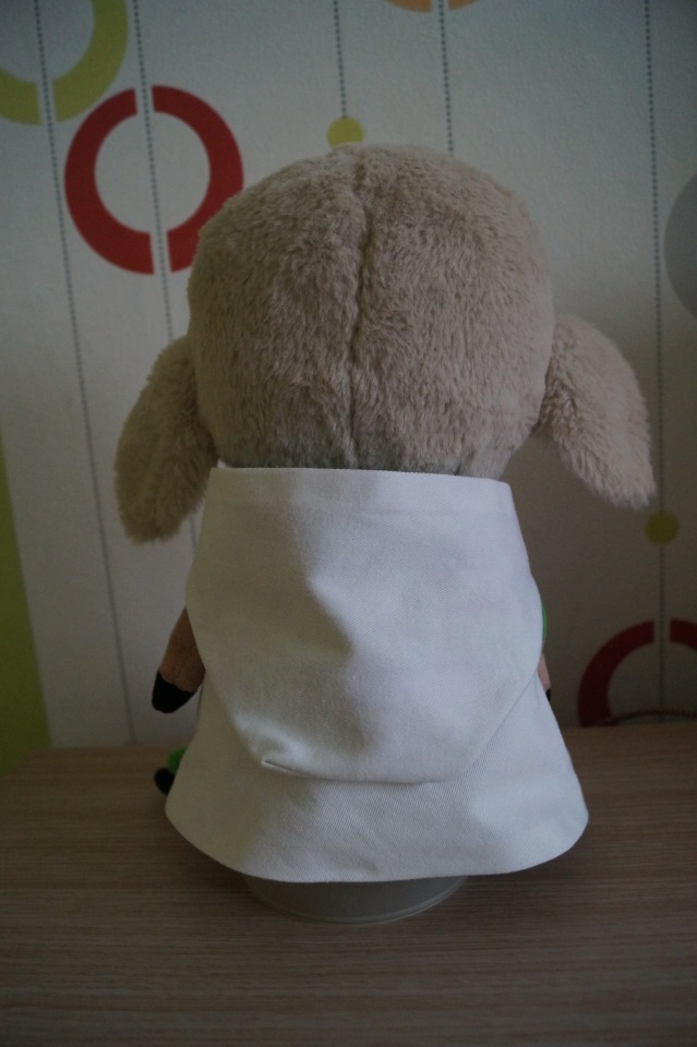 А какой гардероб у ваших плюшевых любимцев (фото 9)