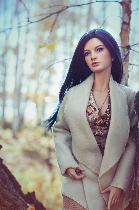 Осень. И немного о Тамире