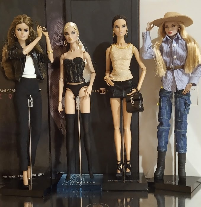 Мои любимые Эрин — Куклы Integrity Toys (Интегрити): Poppy Parker (фото 8)