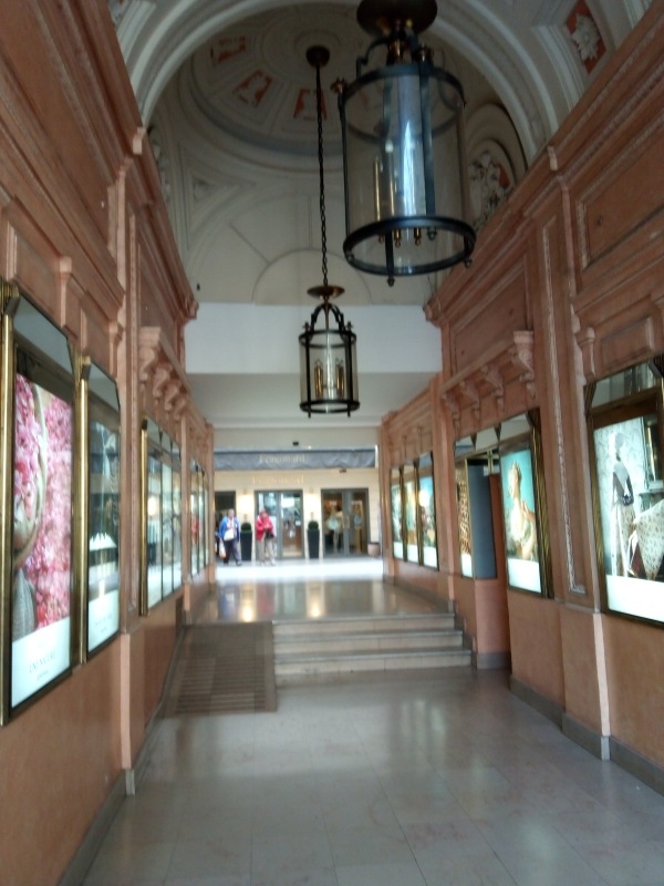 Тур по Европе или долгожданный подарок самой себе. Часть 6