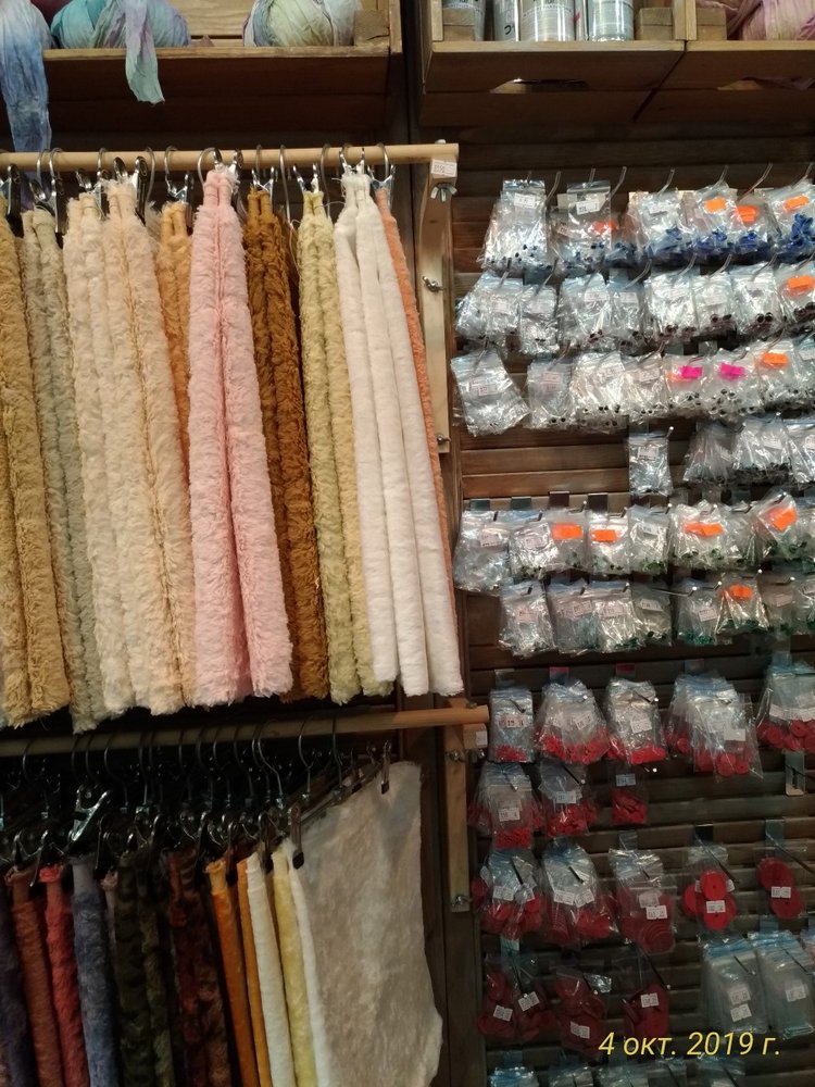 XV Международный Салон Авторских кукол на Тишинке моими глазами. Часть II