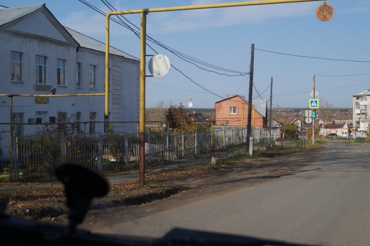 Хотите прогуляться по нашему городу? А за город - по экологической тропе