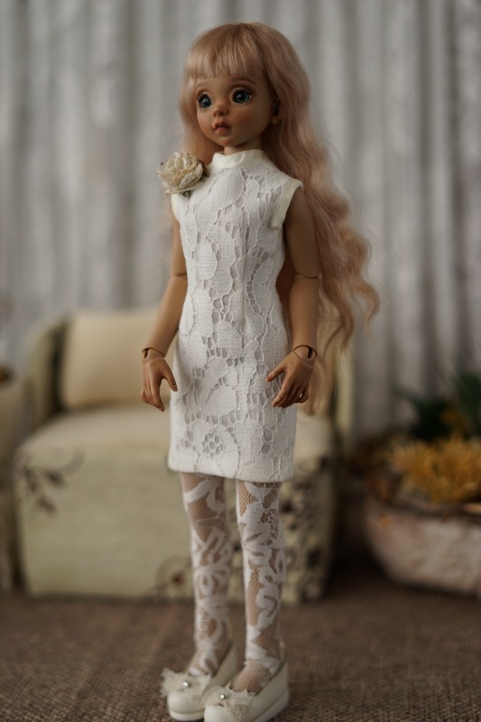 Betti от Saintbloom — Одежда и обувь для кукол BJD (БЖД): 1/3 (фото 5)