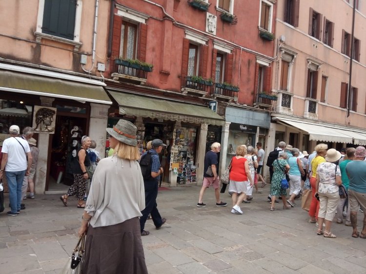 Тур по Европе или долгожданный подарок самой себе. Часть 13