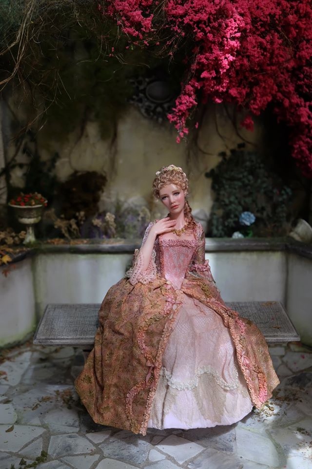 Dreaming Faeries by Elisa Fenoglio - Авторские куклы by Elisa Fenoglio | Бэйбики Dreaming Faeries by Elisa Fenoglio - Авторские куклы by Elisa Fenoglio (фото 2)