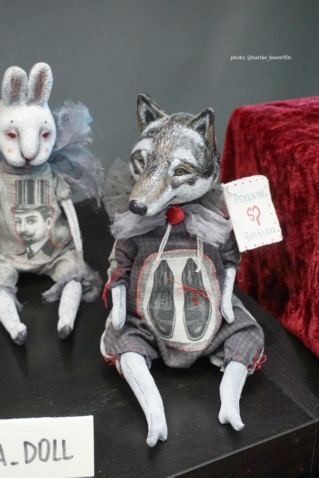 "Искусство куклы" 2019 Часть 3