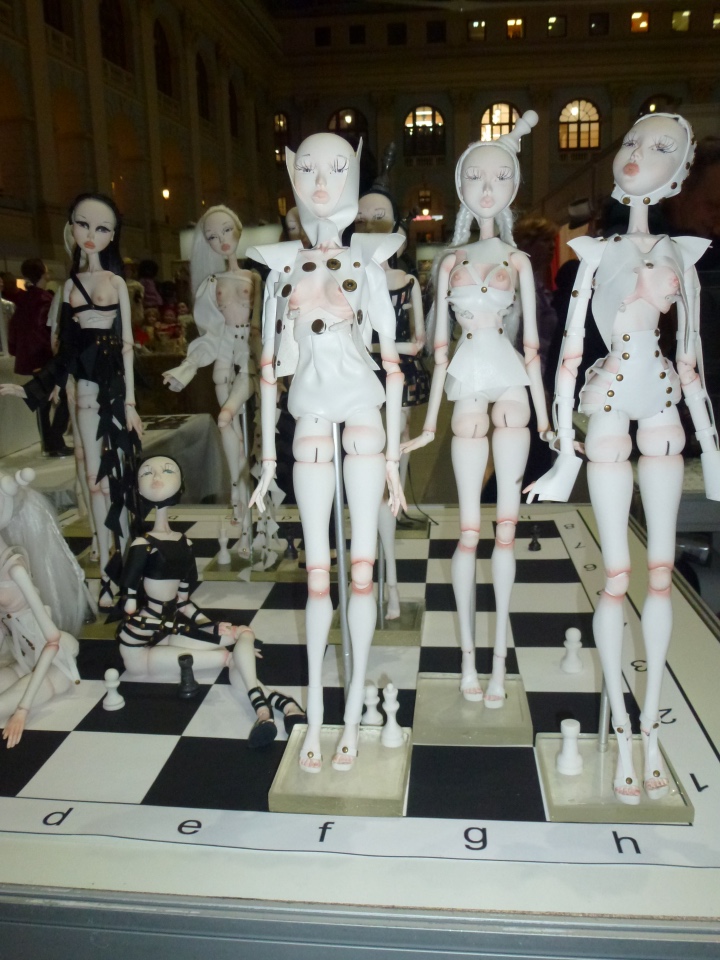 X Юбилейная выставка - Искусство Куклы (Гостиный Двор - 2019)