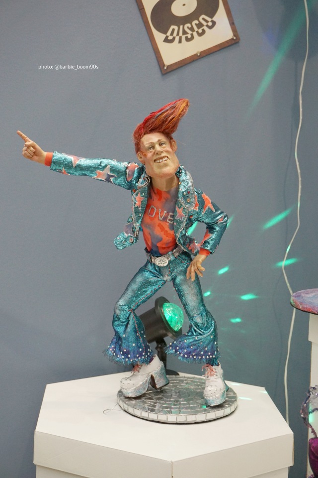 "Искусство куклы" 2019. Часть 1