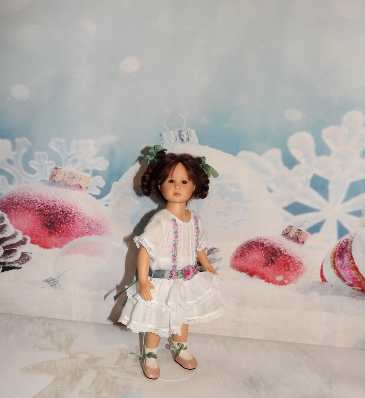 Маленькая Withney от Heidi Plusczok (фото 5)