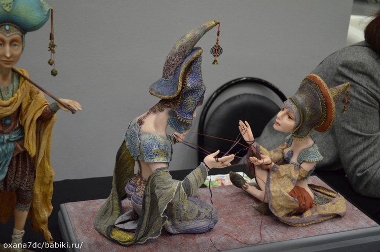 Царская ёлка 03.01.2020 — Выставки кукол и мишек Тедди: фоторепортажи