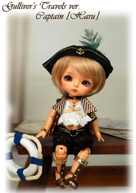 Новый релиз от Latidoll - Gullivers Travels (Путешествия Гулливера) (фото 4)